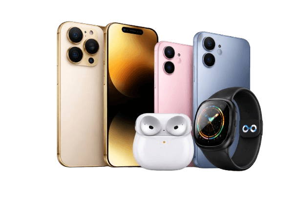 Hot iPhones
